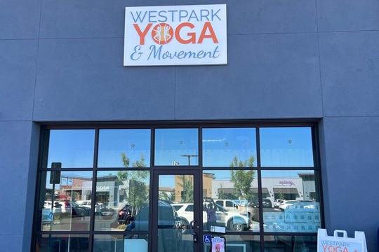 Image 2 from West Park Yoga & Movement partner gallery