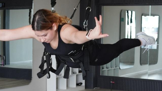 Imagen 1 de la galería del partner Gravity Bungee Fitness