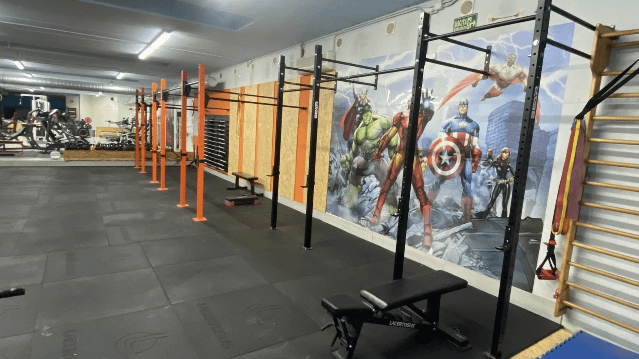 Immagine 2 dalla galleria del partner Fit 4 You - PALESTRA