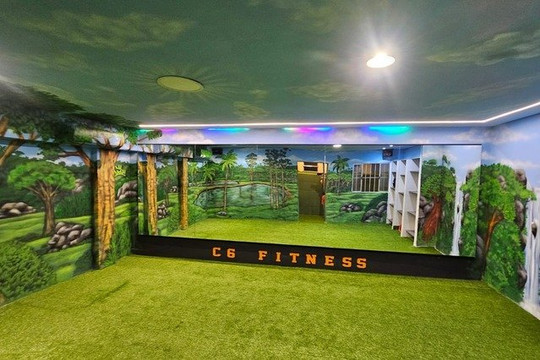 Imagem 3 da galeria do parceiro C6 Fitness