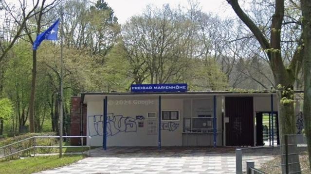 Bild 2 von Bäderland Sommerfreibad Marienhöhe Partnergalerie