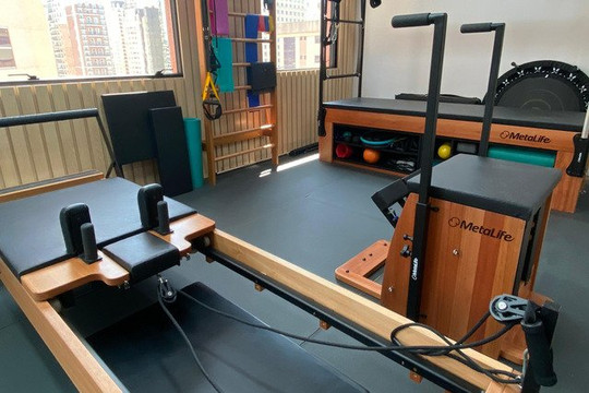 Imagem 1 da galeria do parceiro Clinica de Fisioterapia Paula Valério