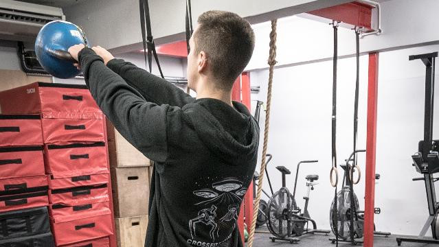 Image 1 from CrossFit Evolving Kilburn partner gallery