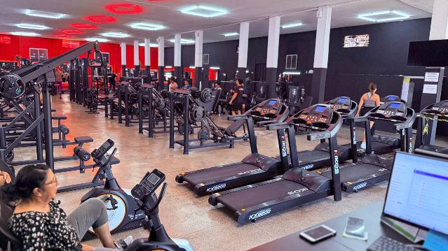 Imagem 1 da galeria do parceiro Academia Cora Fit Trindade