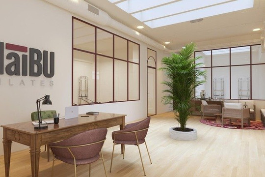 Imagen 1 de la galería del partner Naibu Pilates