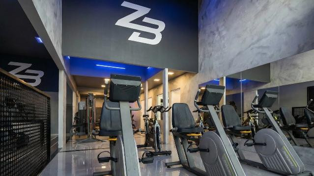 Imagem 1 da galeria do parceiro Academia ZB Fitness