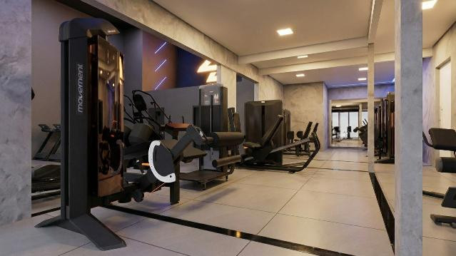 Imagem 3 da galeria do parceiro Academia ZB Fitness