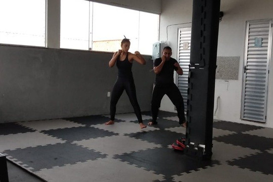 Imagem 1 da galeria do parceiro Escola de Artes Marciais MV Fight Team