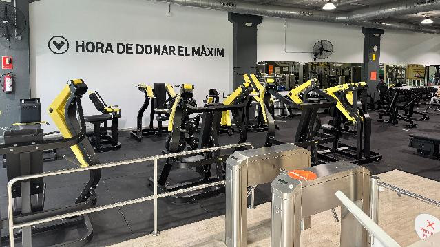 Imagen 1 de la galería del partner VivaGym Terrassa Riera