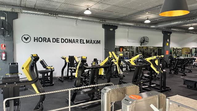 Imagen 3 de la galería del partner VivaGym Terrassa Riera