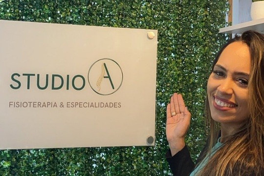 Imagem 1 da galeria do parceiro Studio A - Fisioterapia & Especialidades