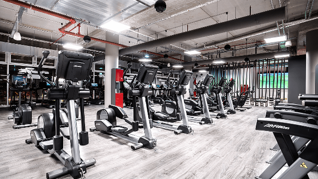 Bild 1 von Crunch Fit Norderstedt Partnergalerie