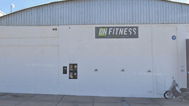 Imagen 2 de la galería del partner ON Fitness lateral