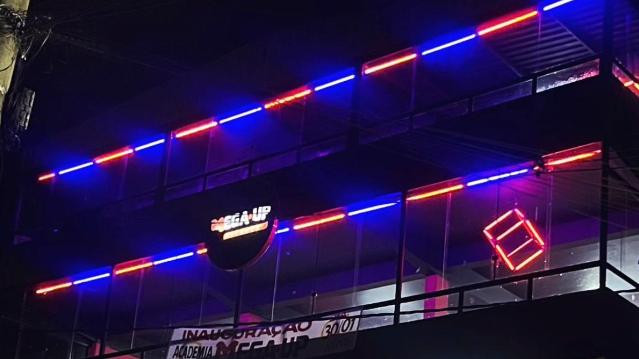 Imagem 2 da galeria do parceiro MEGA UP FITNESS JARDIM DAS ROSAS