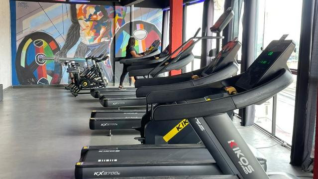 Imagem 1 da galeria do parceiro MEGA UP FITNESS JARDIM DAS ROSAS
