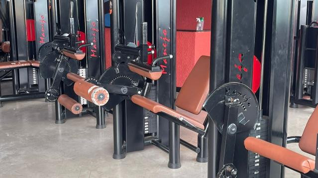 Imagem 3 da galeria do parceiro MEGA UP FITNESS JARDIM DAS ROSAS