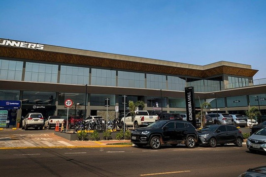 Imagem 2 da galeria do parceiro Academia e Studio Runners Esporte e Saúde