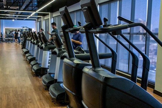 Imagem 3 da galeria do parceiro Academia e Studio Runners Esporte e Saúde