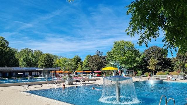 Bild 3 von Freibad über der Elz Partnergalerie