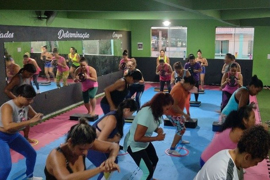 Imagem 1 da galeria do parceiro ADC ASSESSORIA DE CONDICIONAMENTO FISICO