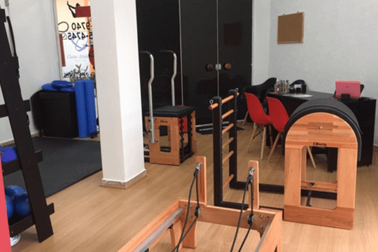 Imagem 1 da galeria do parceiro Pure Pilates - São Bernardo Do Campo