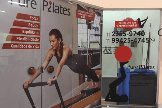 Imagem 2 da galeria do parceiro Pure Pilates - São Bernardo Do Campo
