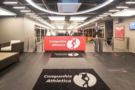 Imagem 2 da galeria do parceiro Companhia Athletica - Barra Da Tijuca