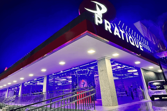 Imagem 2 da galeria do parceiro Pratique João Monlevade