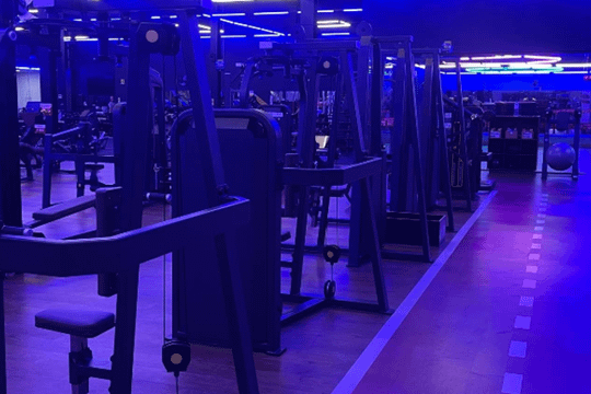 Imagem 3 da galeria do parceiro Pratique João Monlevade