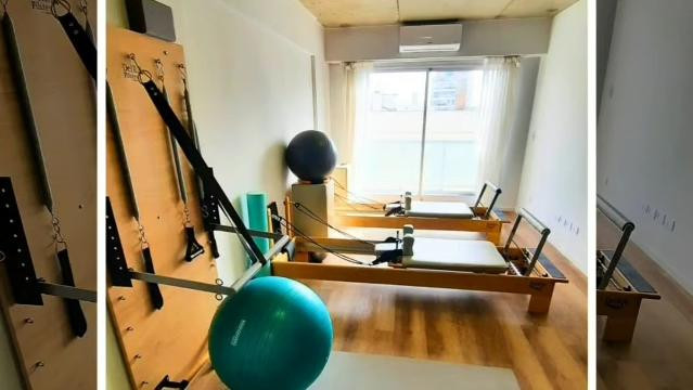 Imagen 1 de la galería del partner Pilates Estudio & Entrenamiento
