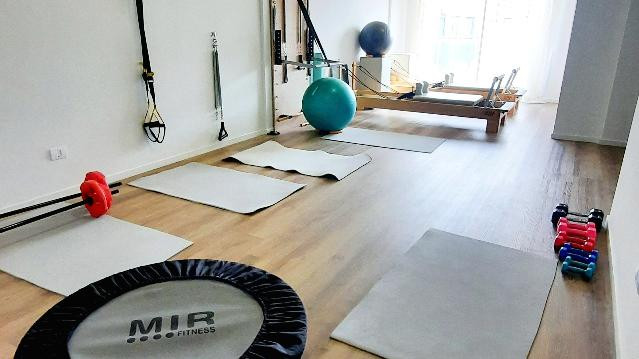 Imagen 1 de la galería del partner Pilates Estudio & Entrenamiento