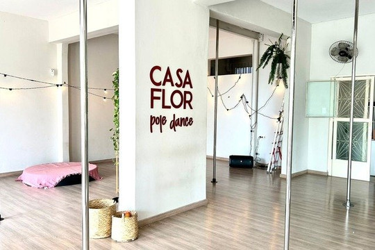 Imagem 3 da galeria do parceiro Casa Flor Pole e Dance