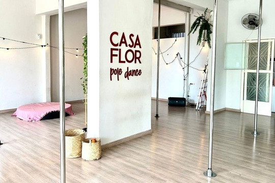 Imagem 1 da galeria do parceiro Casa Flor Pole e Dance