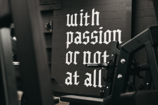 Image 1 from Vice Gym partner gallery