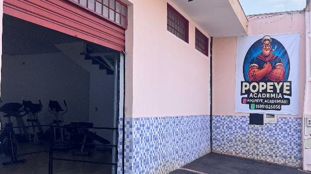 Imagem 2 da galeria do parceiro Popeye Academia