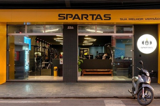 Imagem 2 da galeria do parceiro Academy Spartas SGS