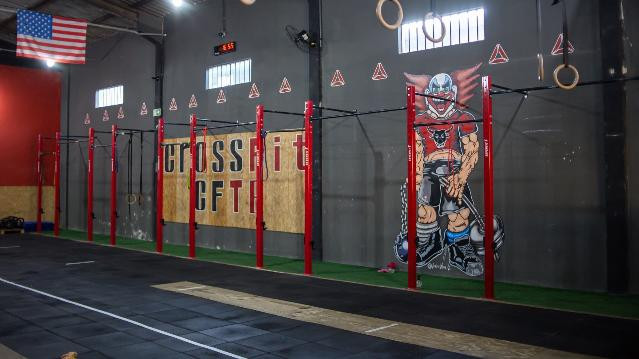 Imagem 1 da galeria do parceiro CrossFit Telêmaco Borba