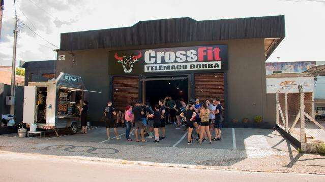 Imagem 2 da galeria do parceiro CrossFit Telêmaco Borba