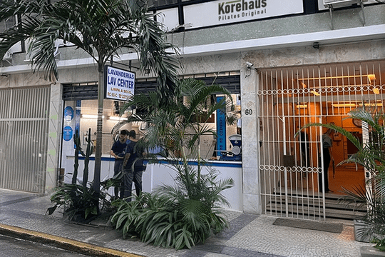 Imagem 2 da galeria do parceiro Korehaus Pilates Original - Unidade Copacabana