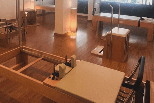 Imagem 1 da galeria do parceiro Korehaus Pilates Original - Unidade Copacabana