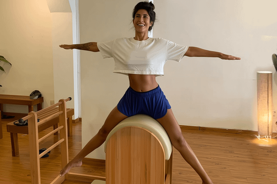 Imagem 3 da galeria do parceiro Korehaus Pilates Original - Unidade Copacabana