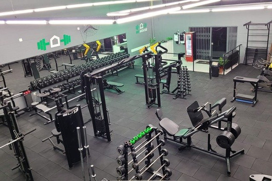 Imagem 1 da galeria do parceiro Fit House Academia