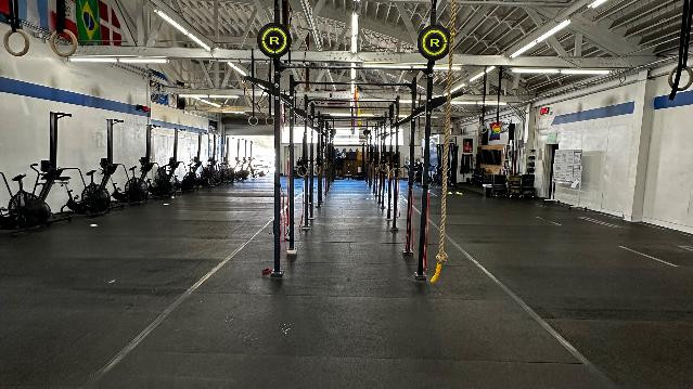 Image 1 from CrossFit Humanity partner gallery