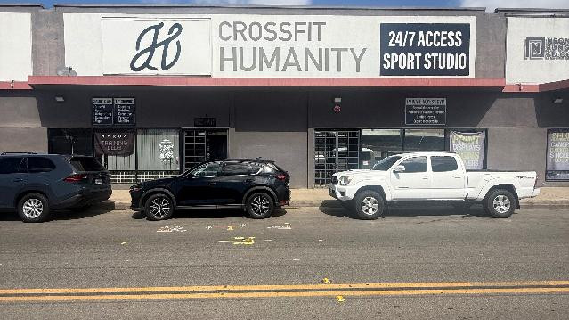 Image 2 from CrossFit Humanity partner gallery