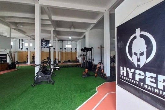 Imagem 1 da galeria do parceiro Hyper