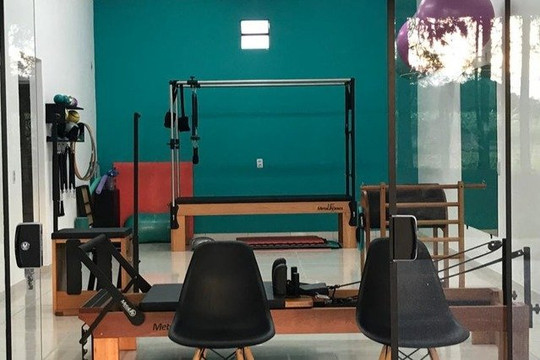 Imagem 1 da galeria do parceiro Dra Hingrid Espindola Fisioterapia e Pilates