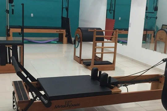 Imagem 3 da galeria do parceiro Dra Hingrid Espindola Fisioterapia e Pilates