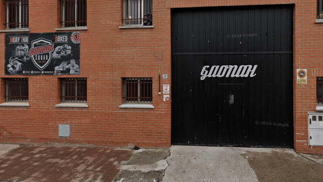 Imagen 2 de la galería del partner GAONAH GYM