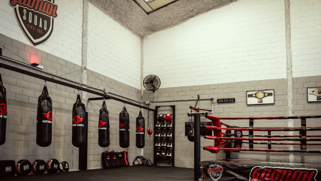 Imagen 1 de la galería del partner GAONAH GYM