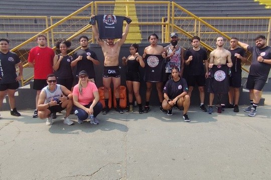 Imagem 3 da galeria do parceiro Equipe Dan Thai